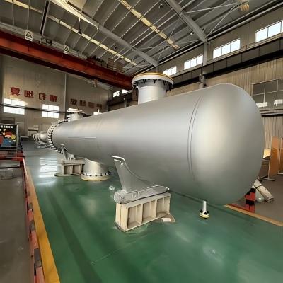 ステンレス鋼製 U- チューブ交換器