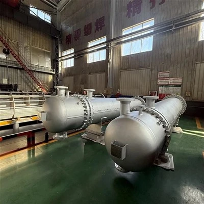 スラリー熱交換器発電機: 持続可能で効率的な熱伝達ソリューションを推進